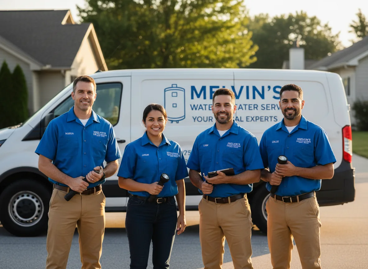 Water Heater Repair company in Jasper, MO