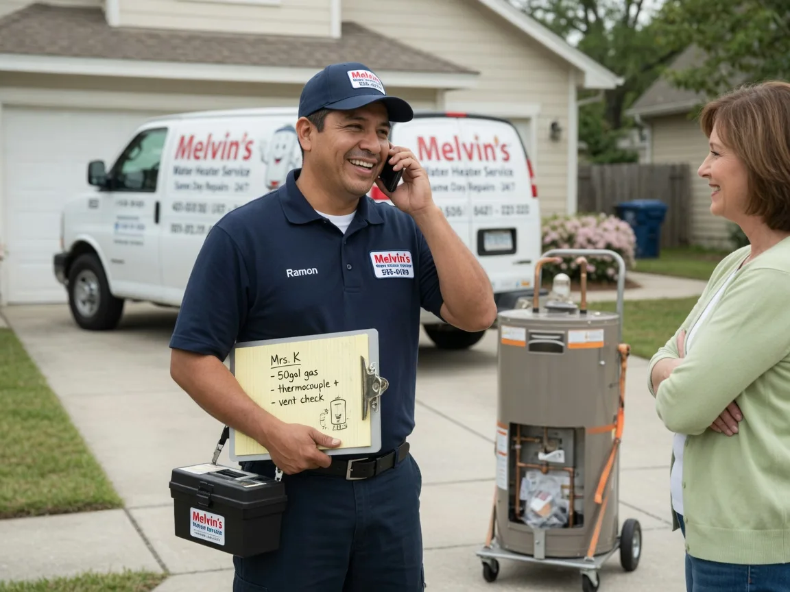 Water Heater Repair Jasper, MO FAQs